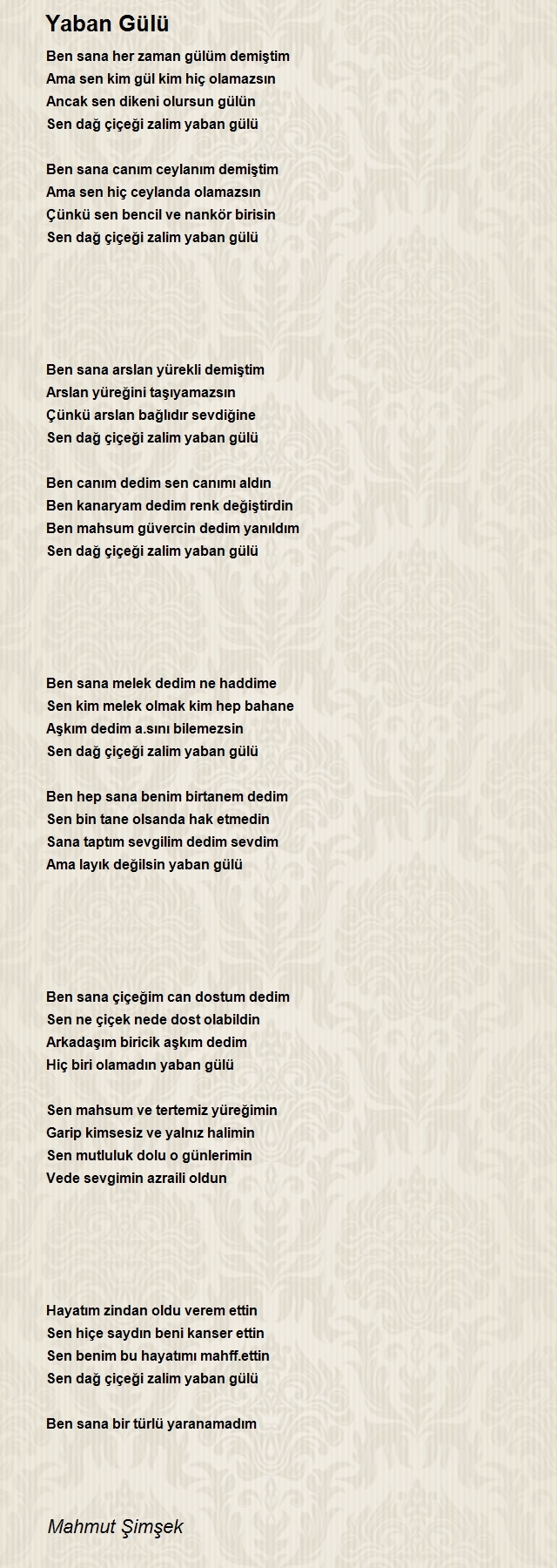 Mahmut Şimşek