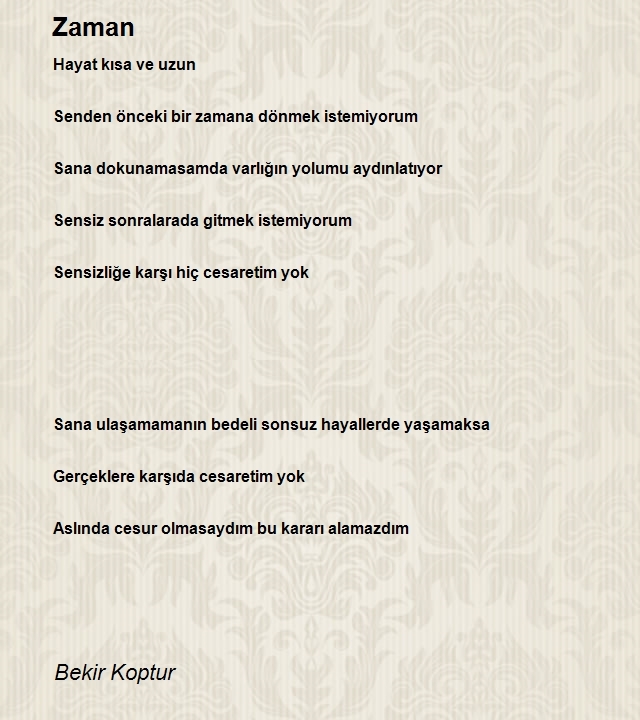 Bekir Koptur
