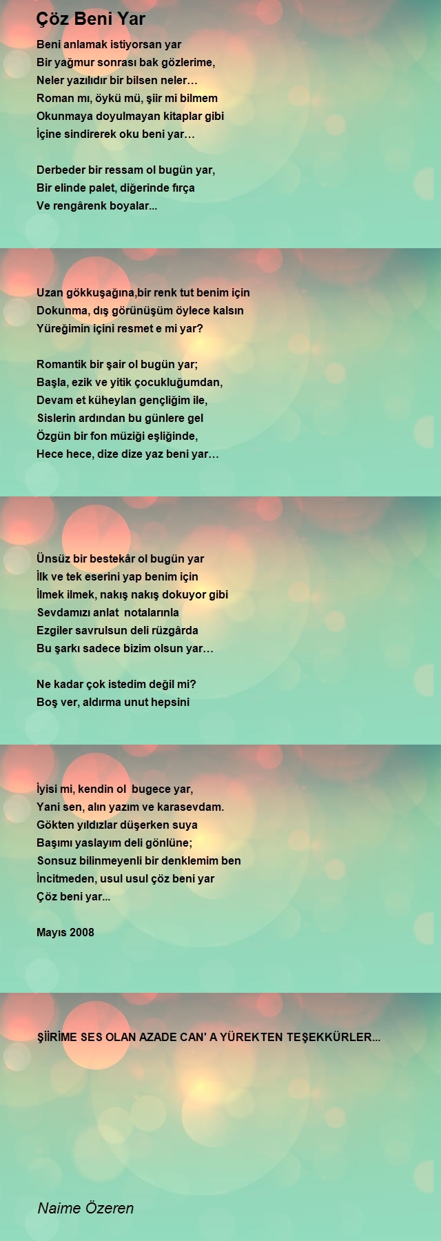 Naime Özeren