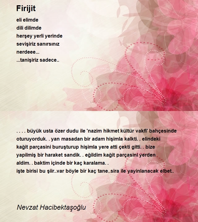 Nevzat Hacibektaşoğlu