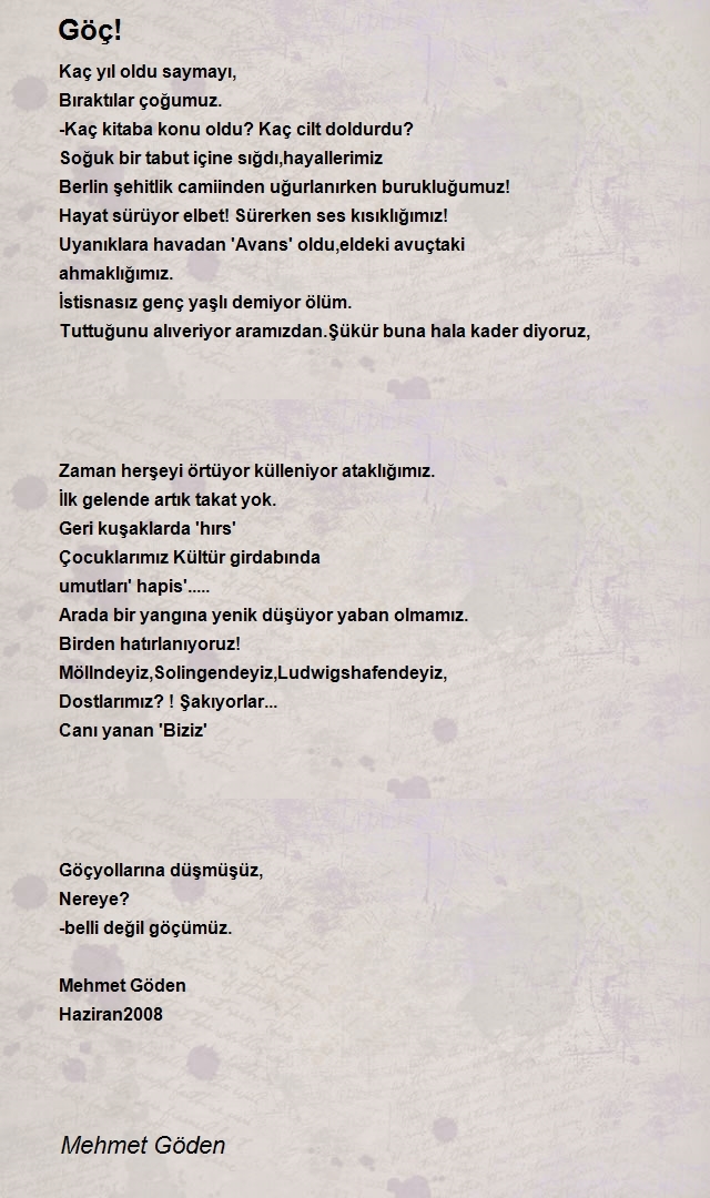 Mehmet Göden