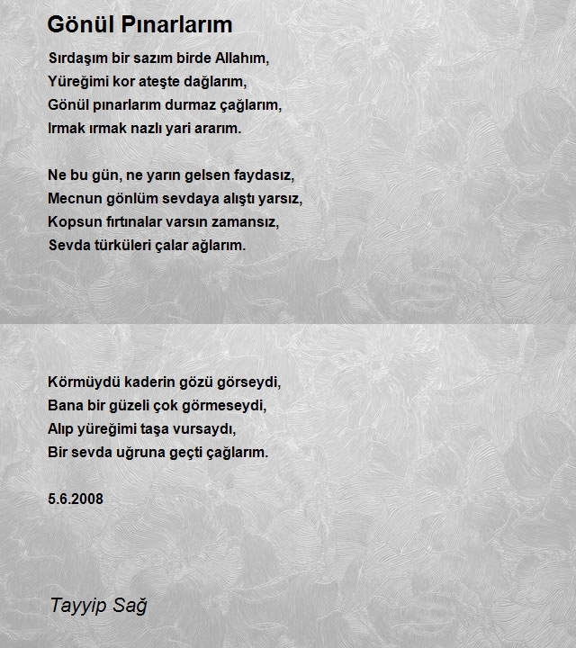 Tayyip Sağ