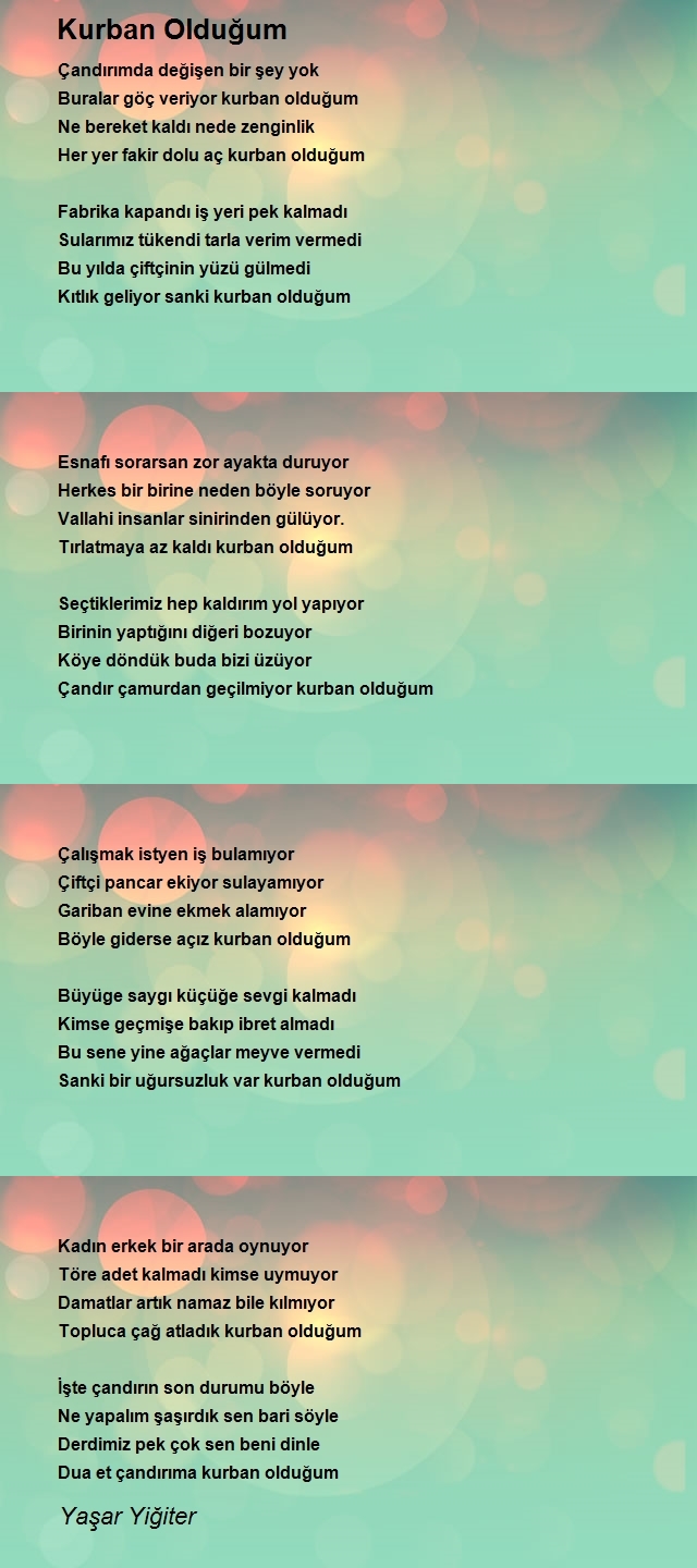 Yaşar Yiğiter