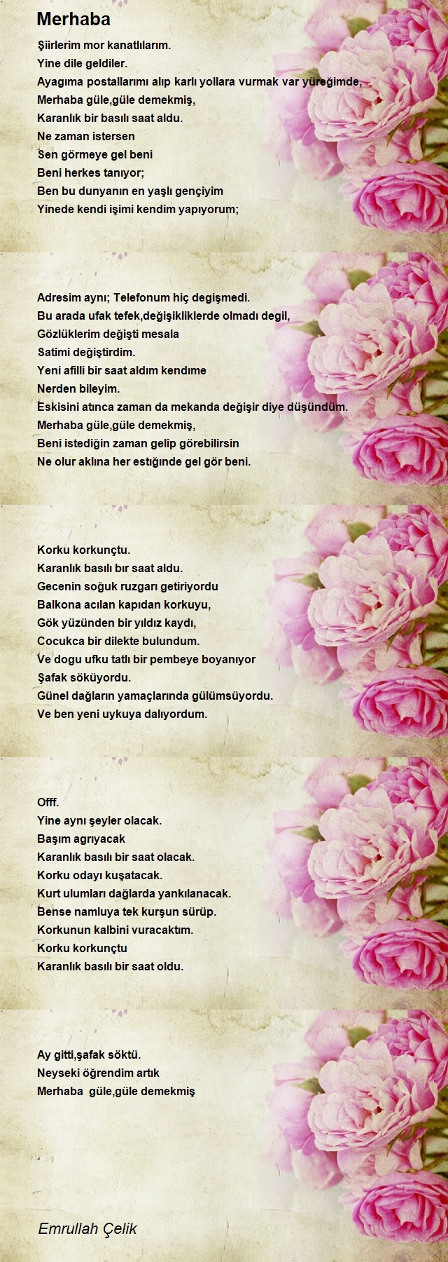 Emrullah Çelik