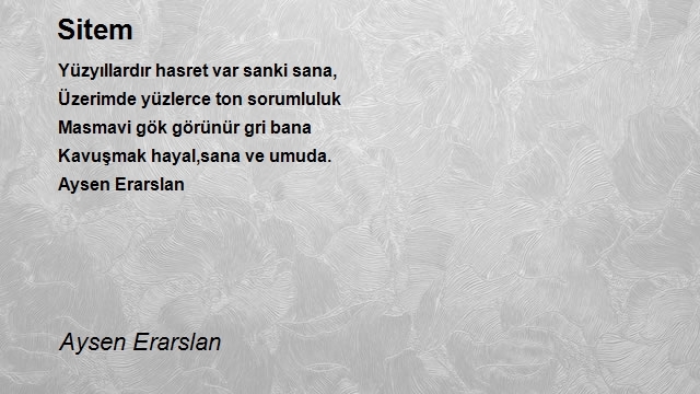 Aysen Erarslan