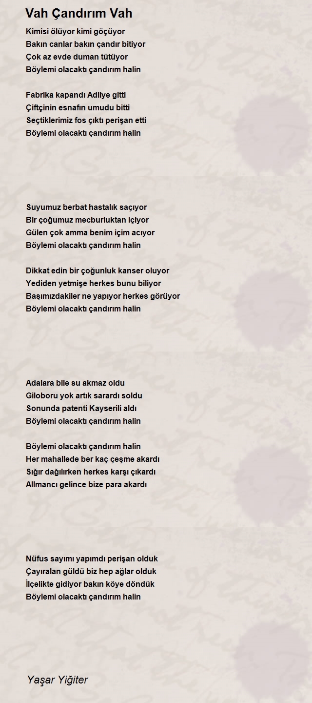 Yaşar Yiğiter