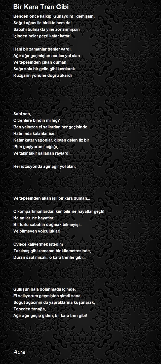 Şair Aura