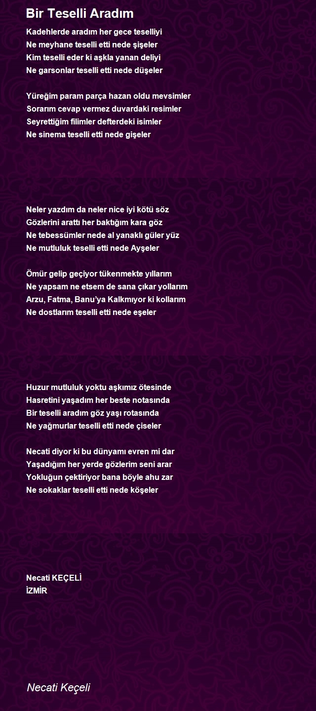 Necati Keçeli