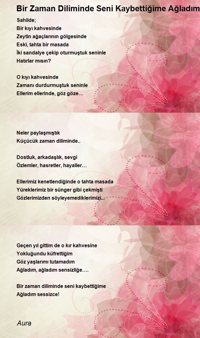 Şair Aura