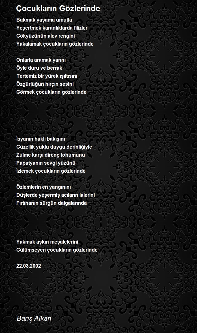 Barış Alkan