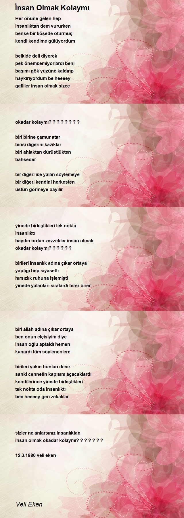 Veli Eken