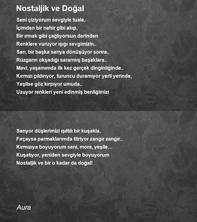 Şair Aura