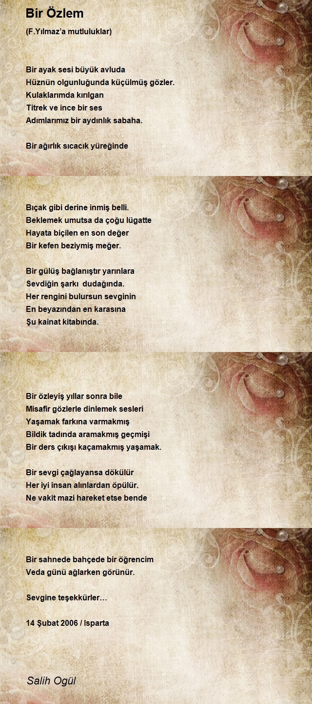 Salih Ogül