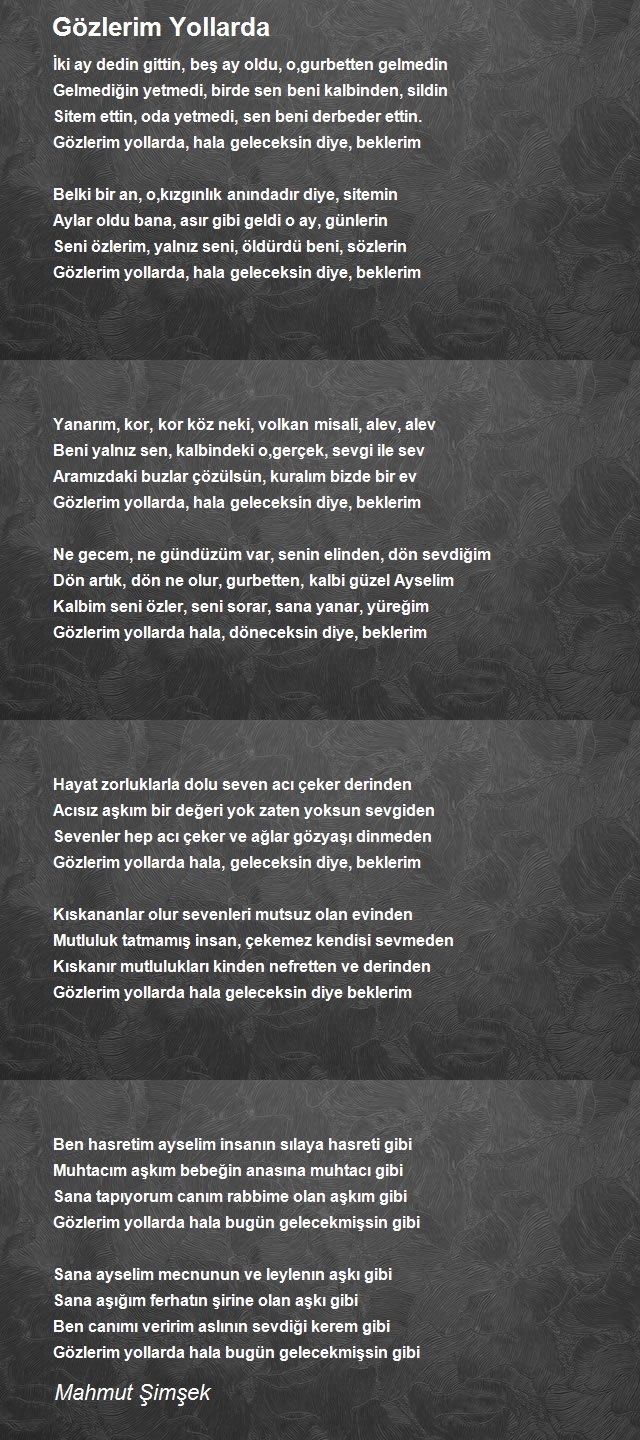Mahmut Şimşek