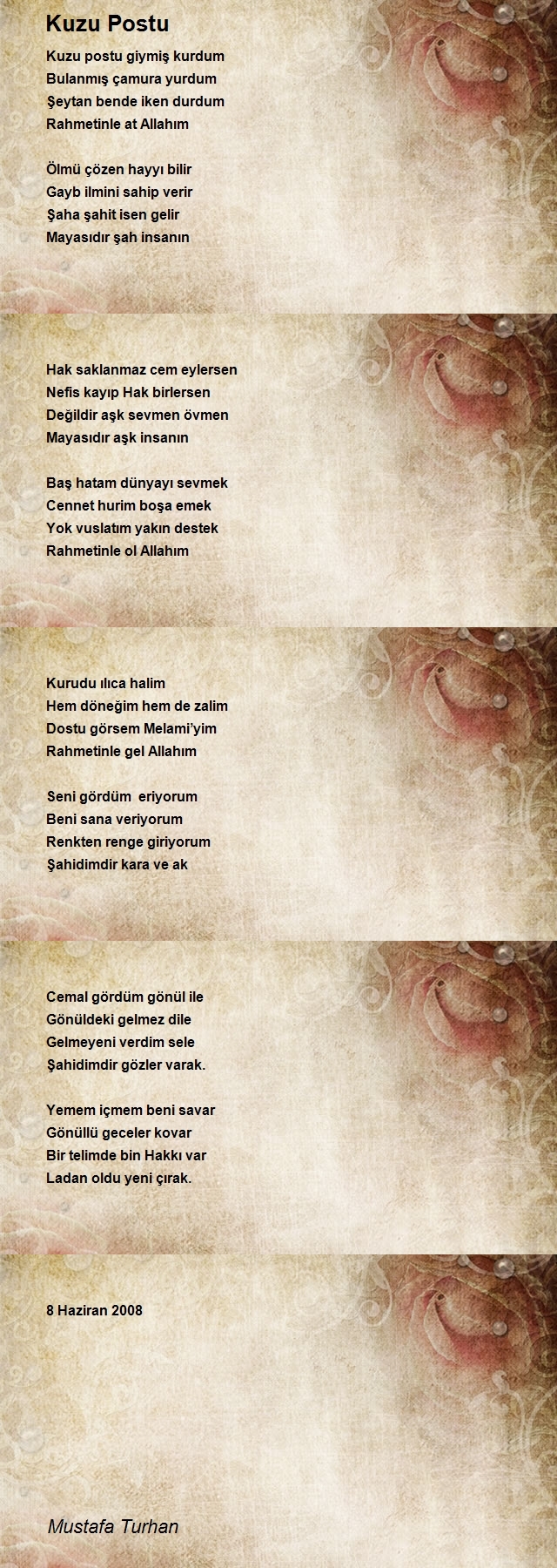 Mustafa Turhan