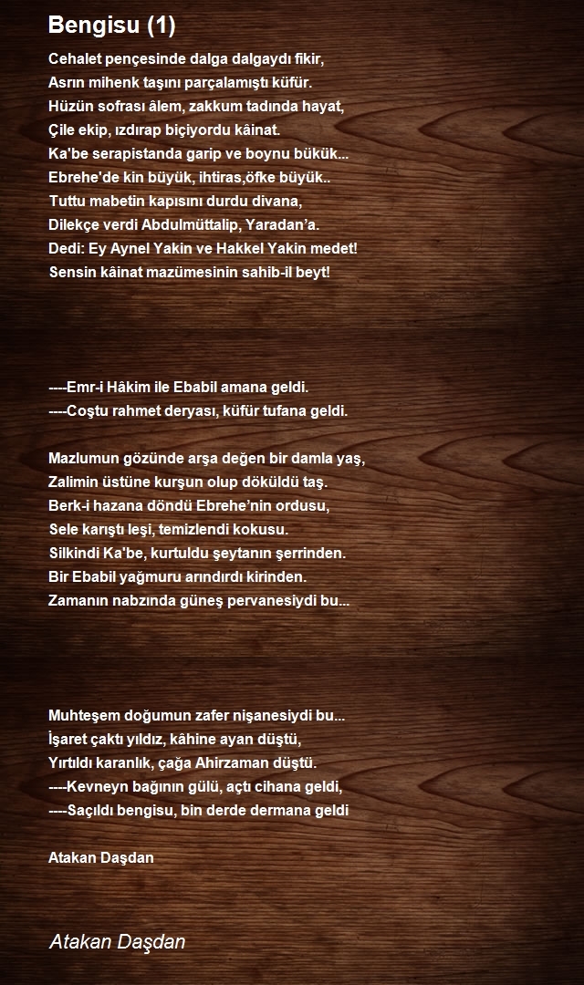 Atakan Daşdan