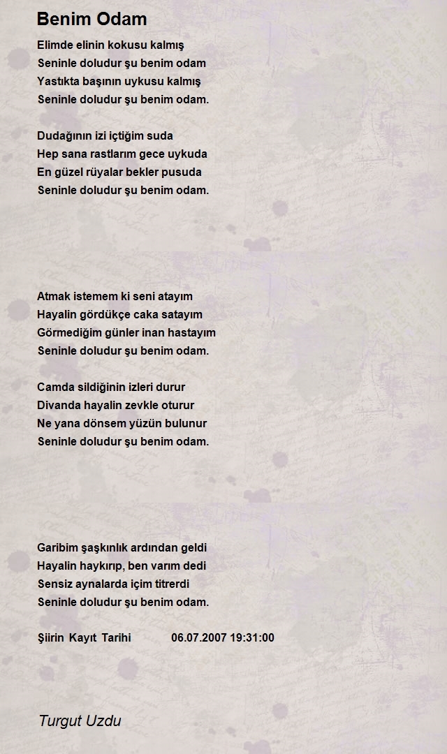 Turgut Uzdu