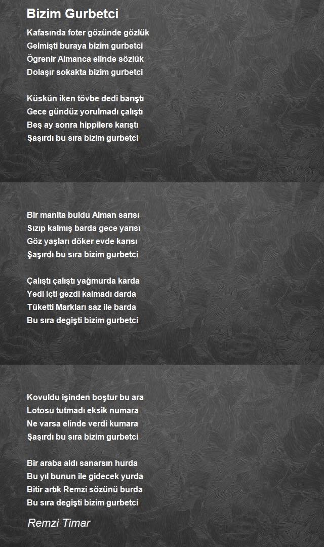 Remzi Timar