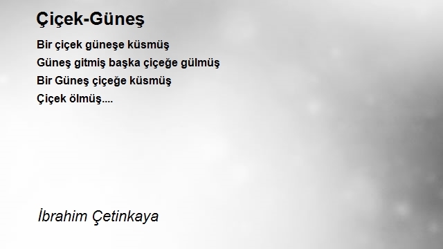 İbrahim Çetinkaya