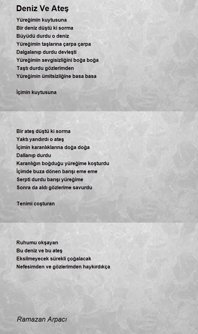 Ramazan Arpacı