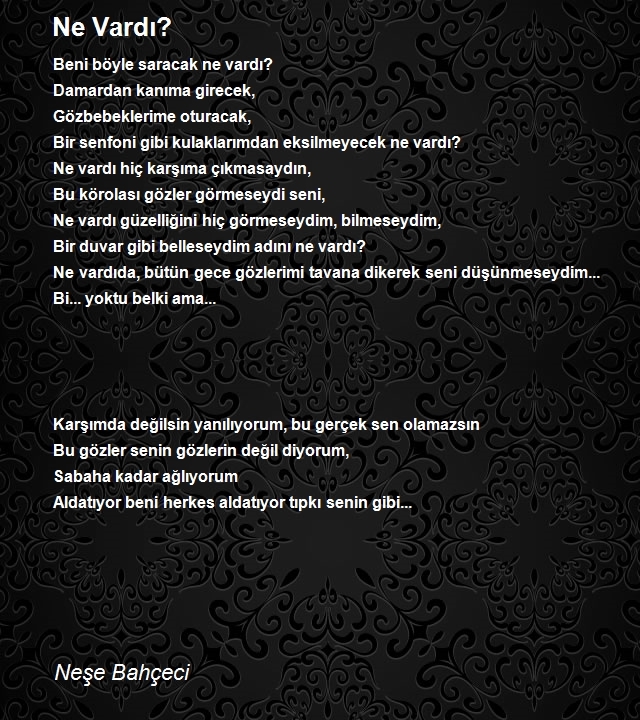 Neşe Bahçeci