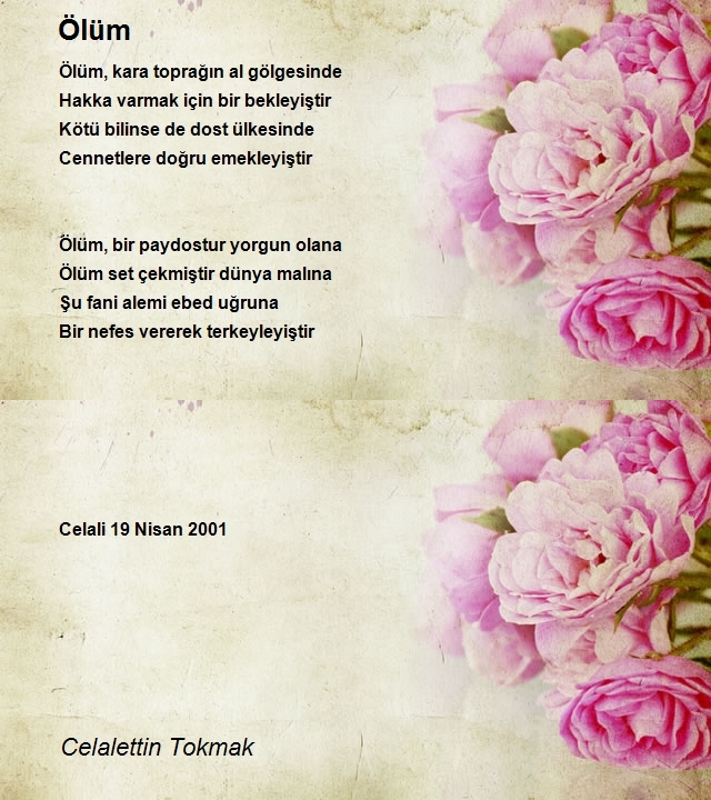 Celalettin Tokmak