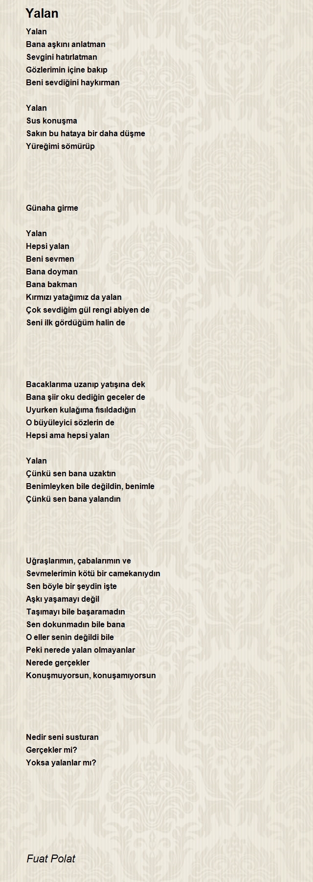 Fuat Polat