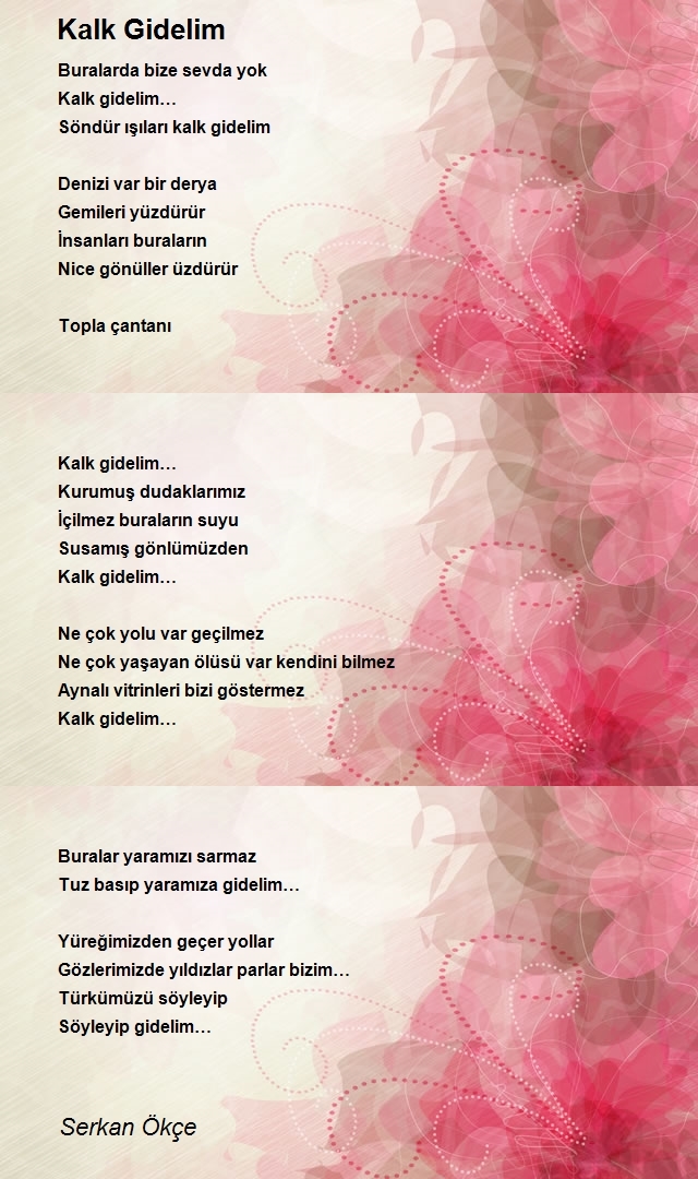 Serkan Ökçe