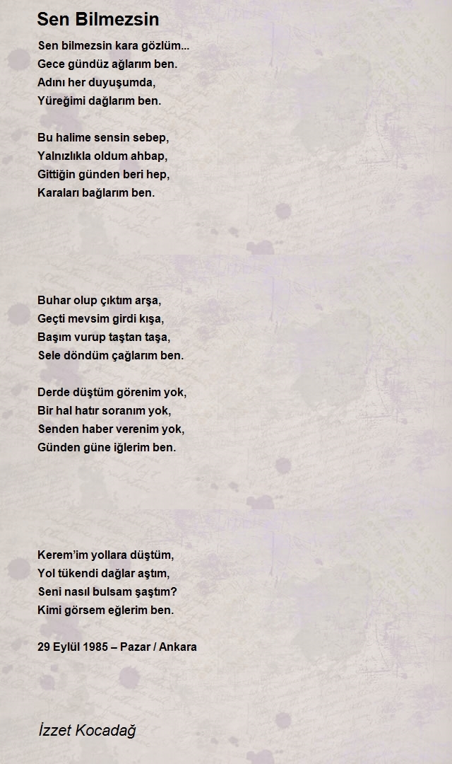 İzzet Kocadağ
