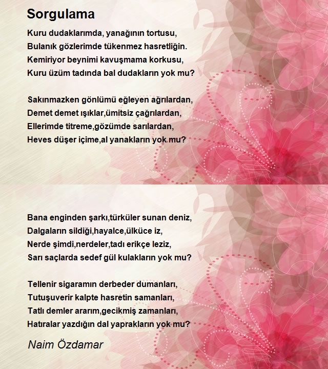 Naim Özdamar