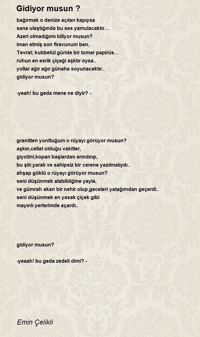 Emin Çelikli