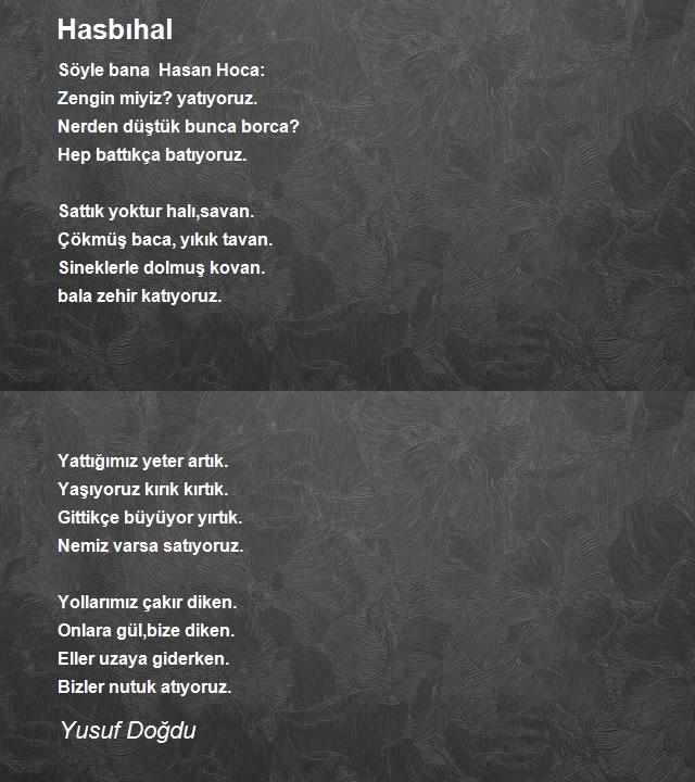 Yusuf Doğdu