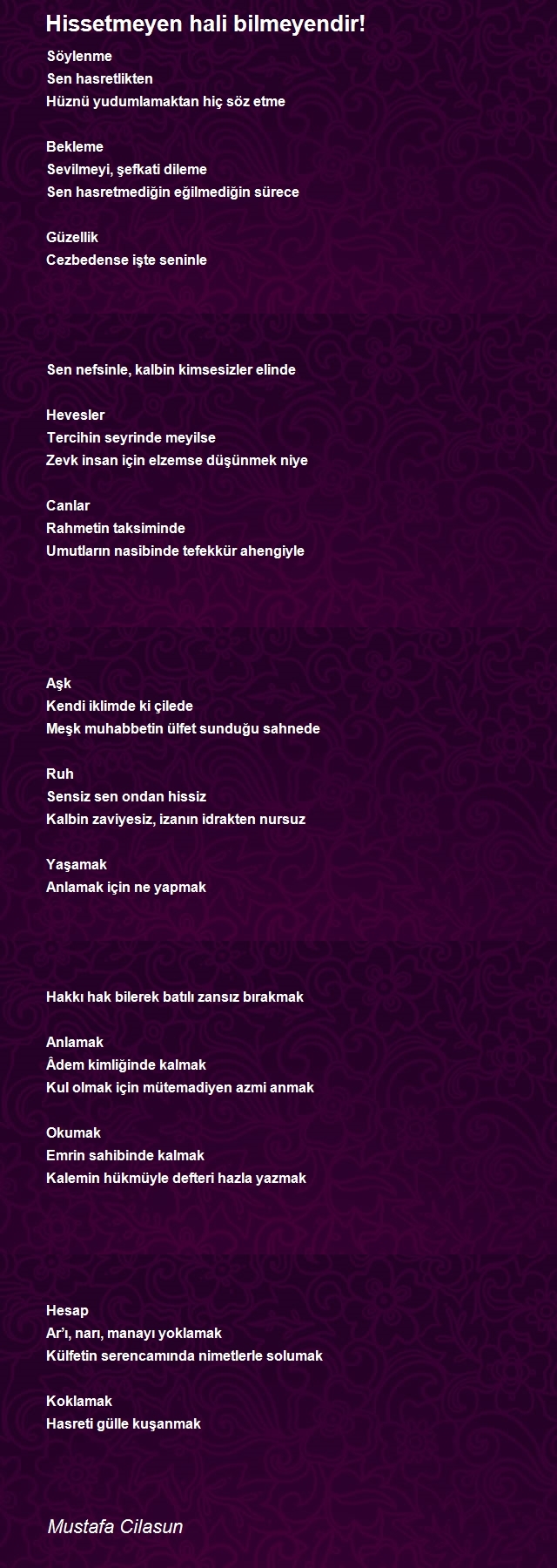 Mustafa Cilasun