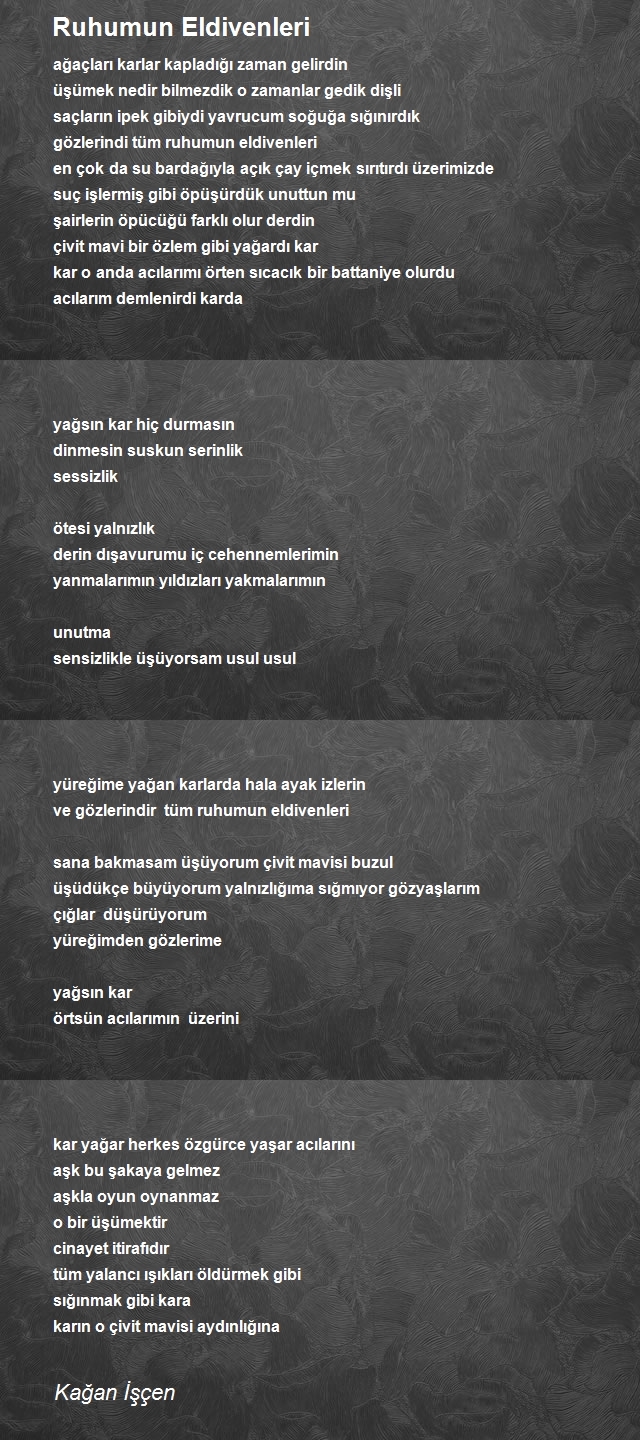 Kağan İşçen