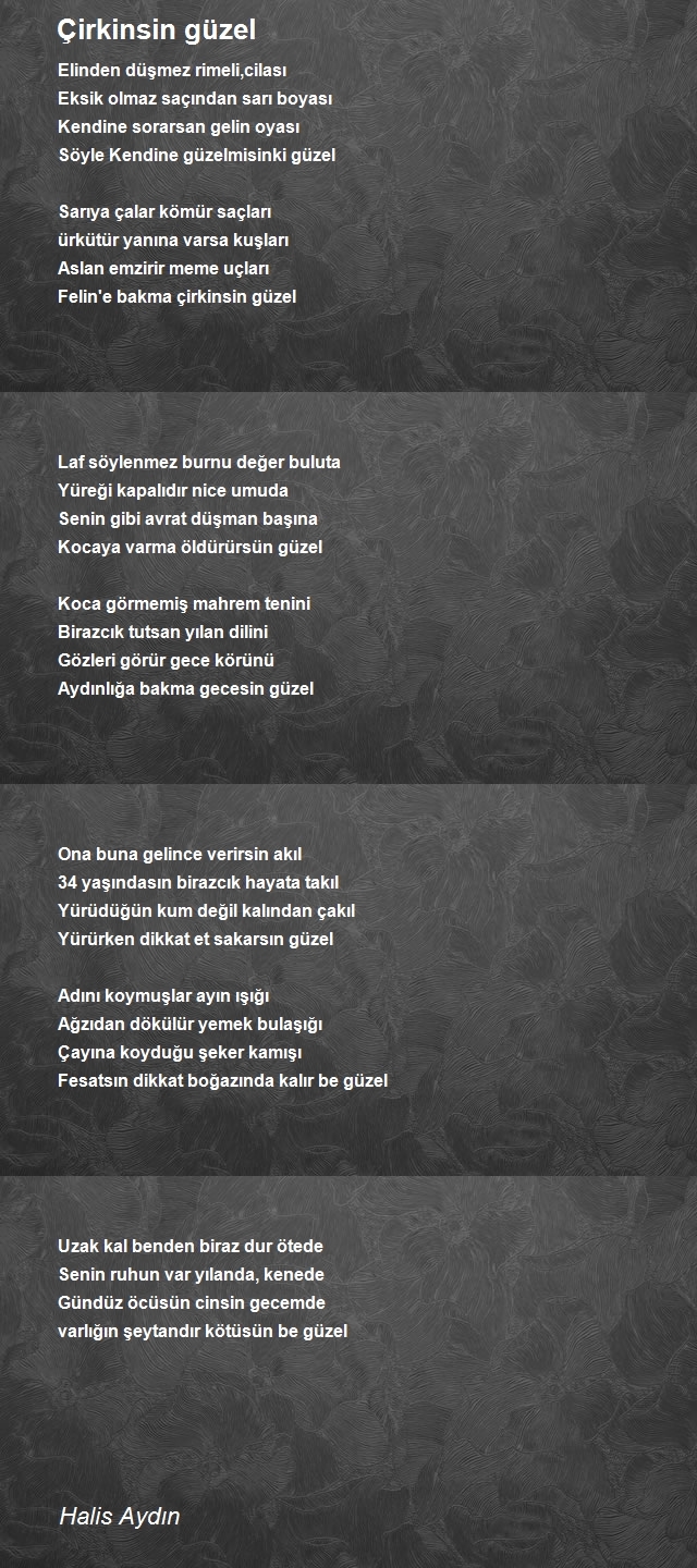 Halis Aydın
