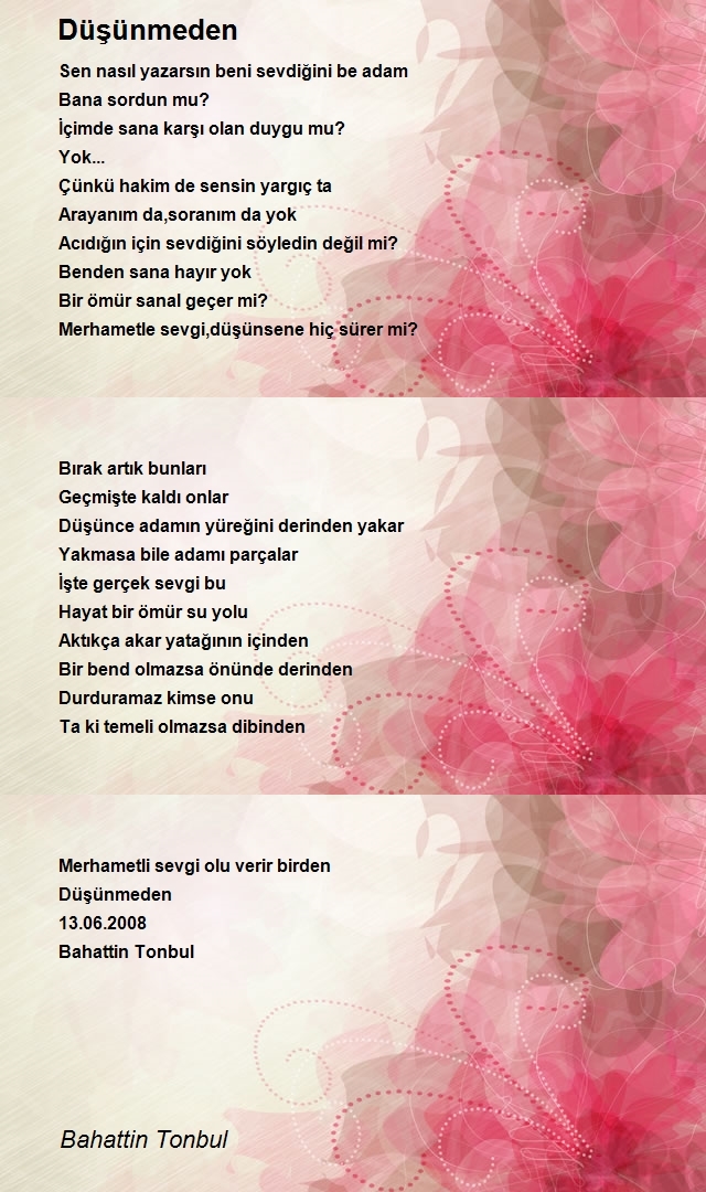 Bahattin Tonbul