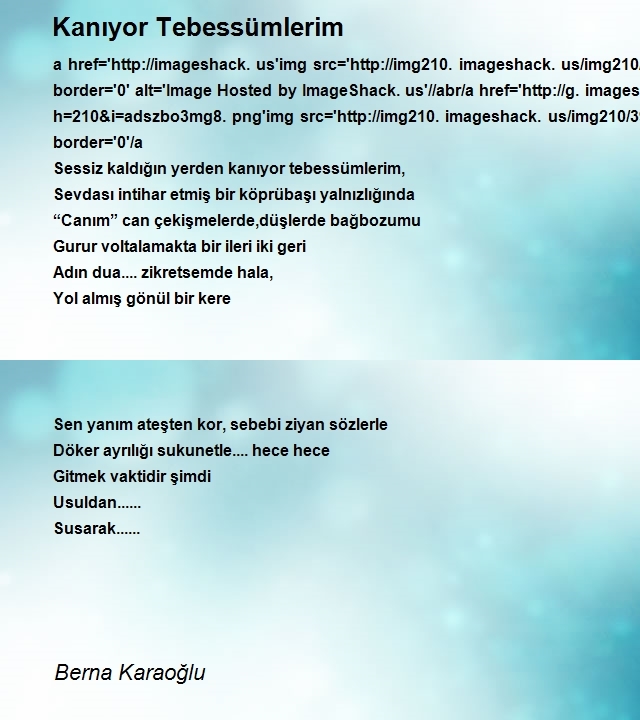 Berna Karaoğlu