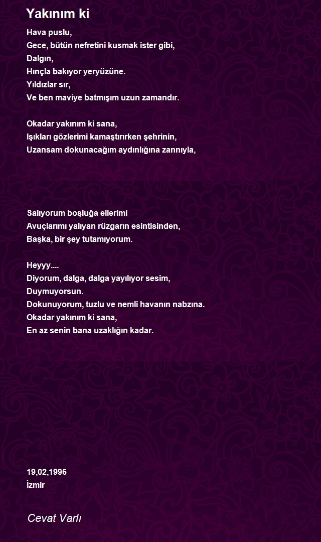 Cevat Varlı