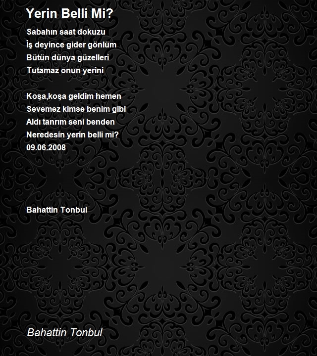 Bahattin Tonbul