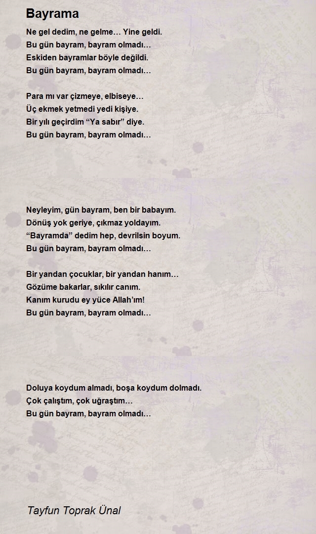 Tayfun Toprak Ünal