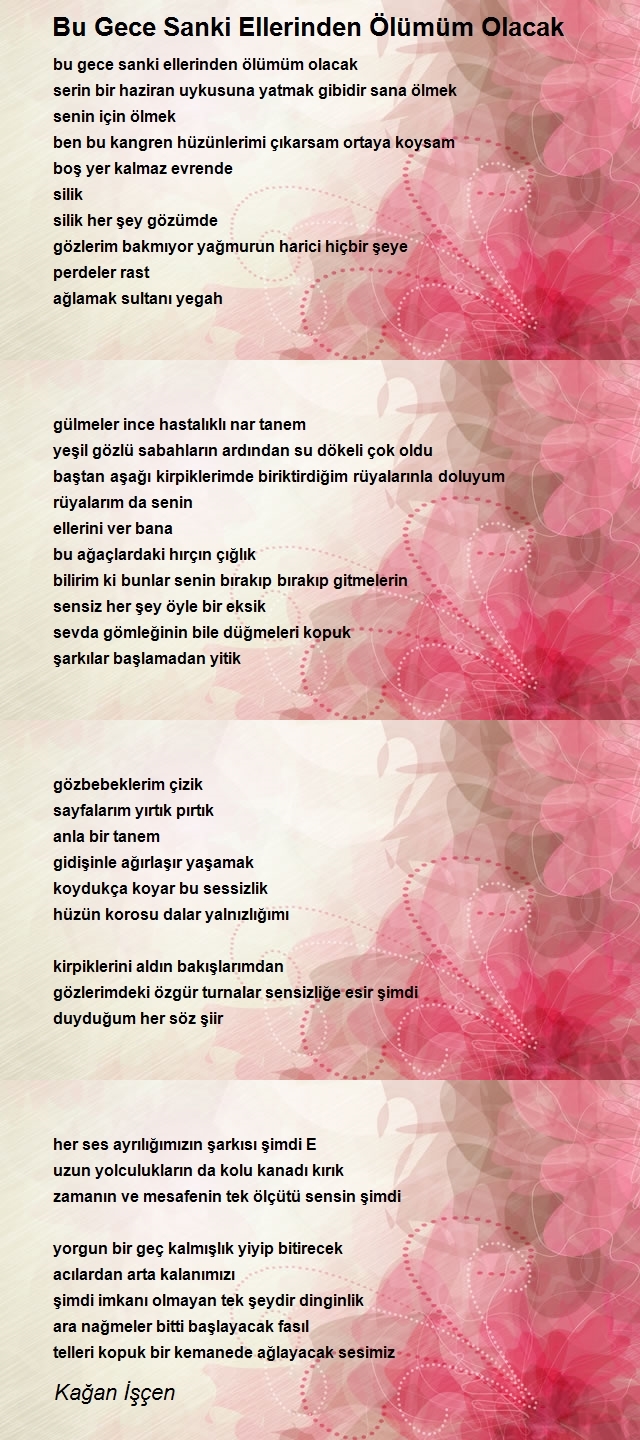 Kağan İşçen