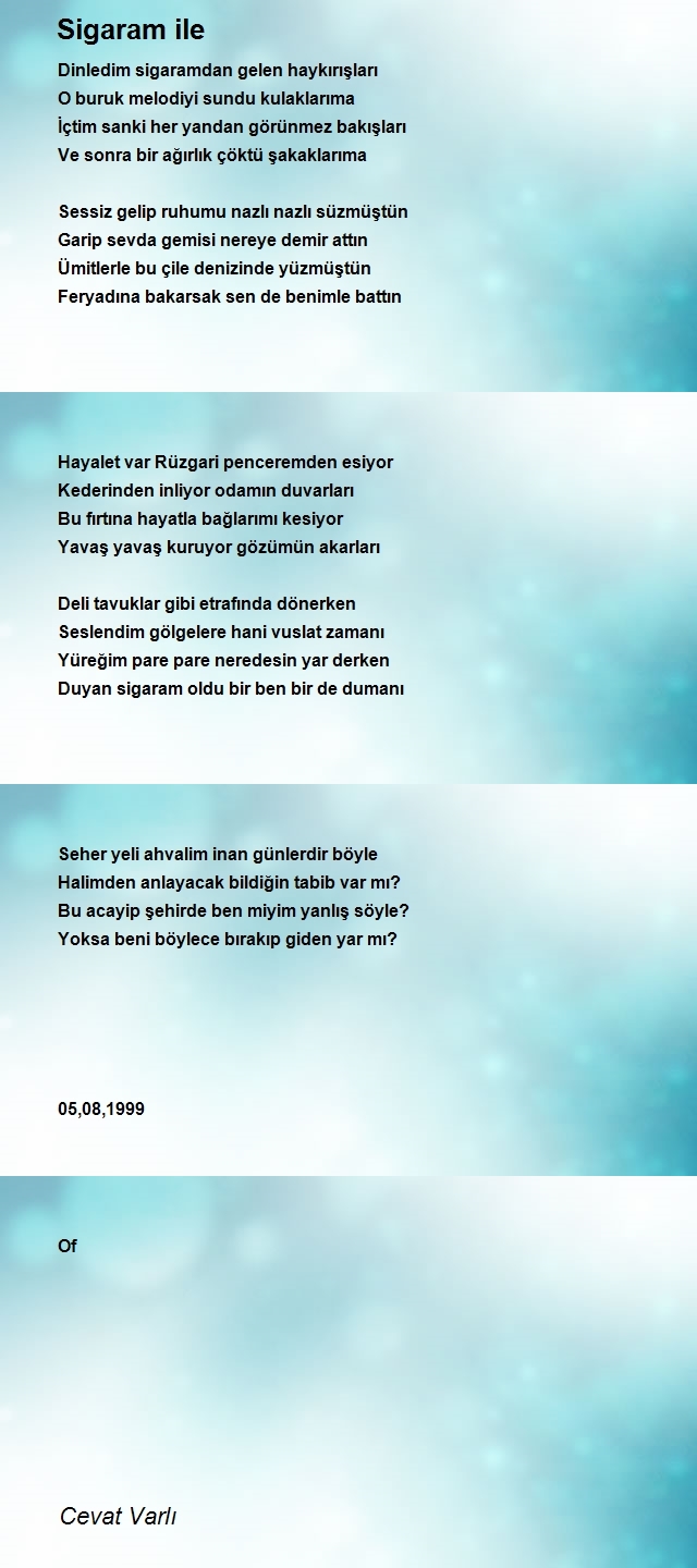 Cevat Varlı