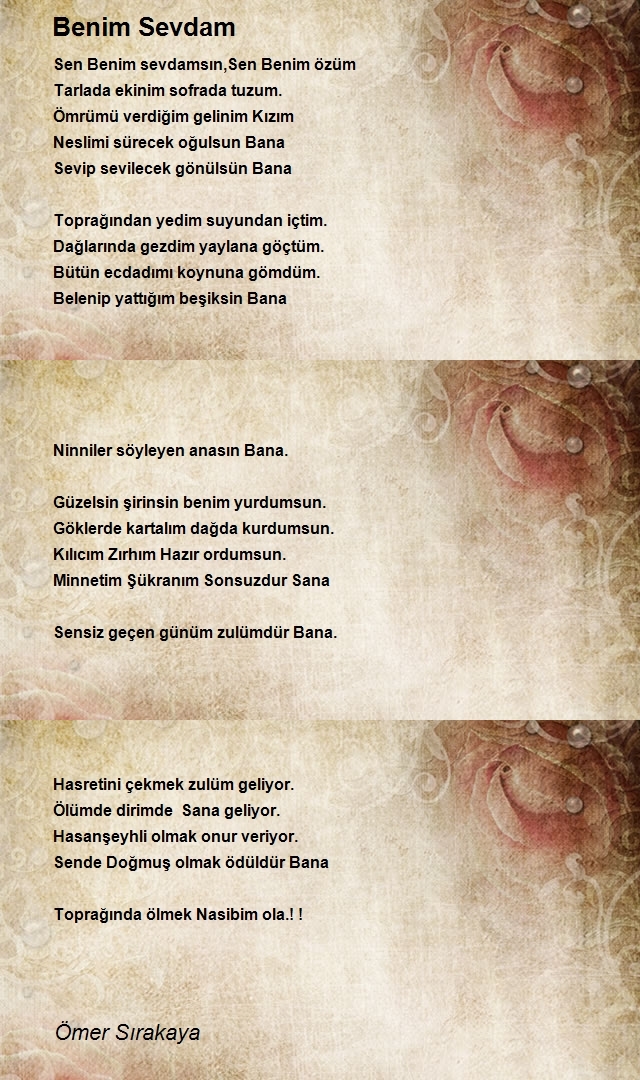 Ömer Sırakaya