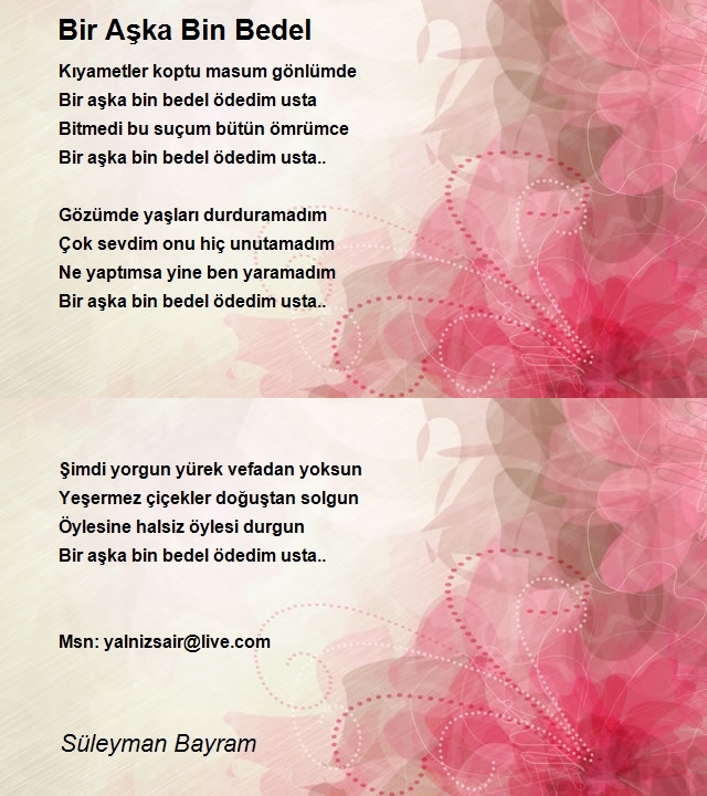 Süleyman Bayram