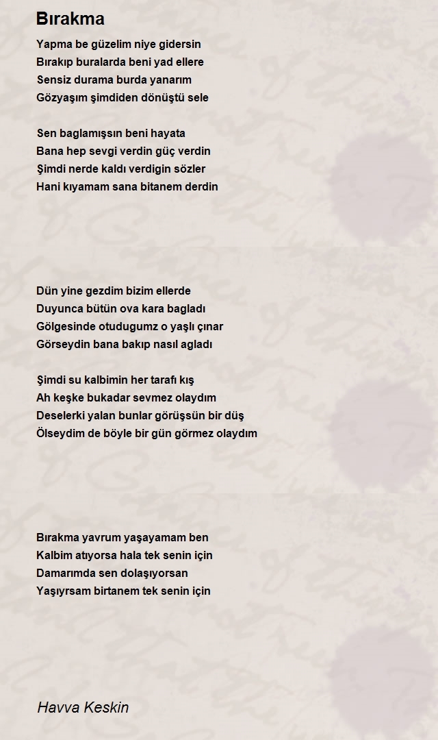 Havva Keskin