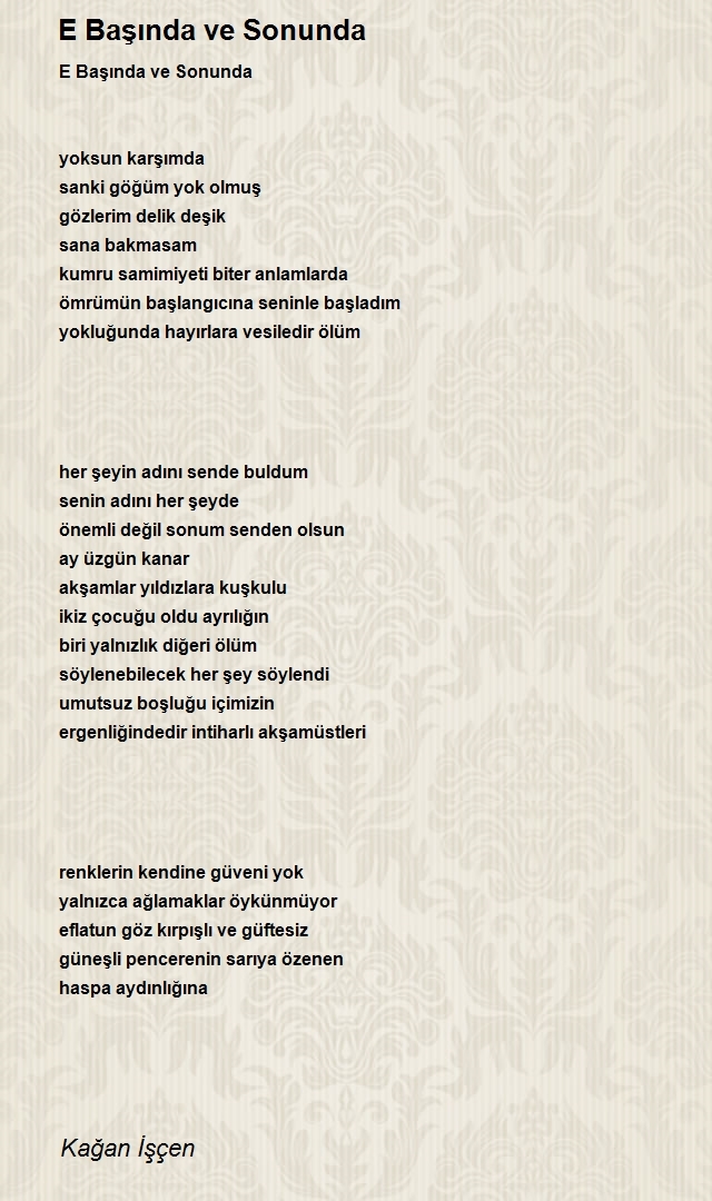 Kağan İşçen