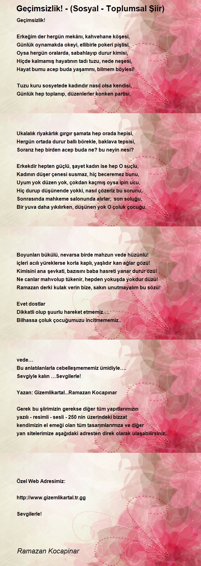 Ramazan Kocapinar