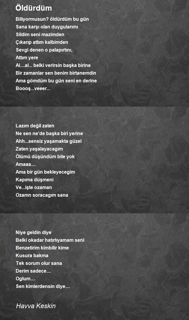 Havva Keskin