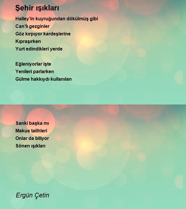 Ergün Çetin
