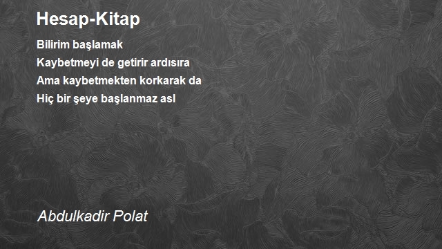 Abdulkadir Polat
